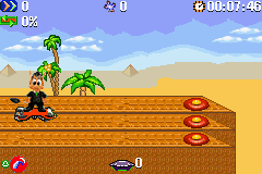 Agent Hugo - Roborumble (Europe)